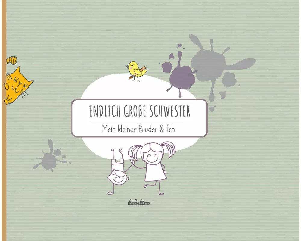 Endlich große Schwester