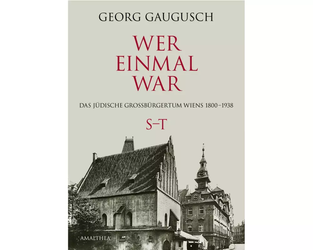 Wer einmal war S–T