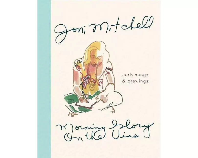 Morning Glory On The Vine