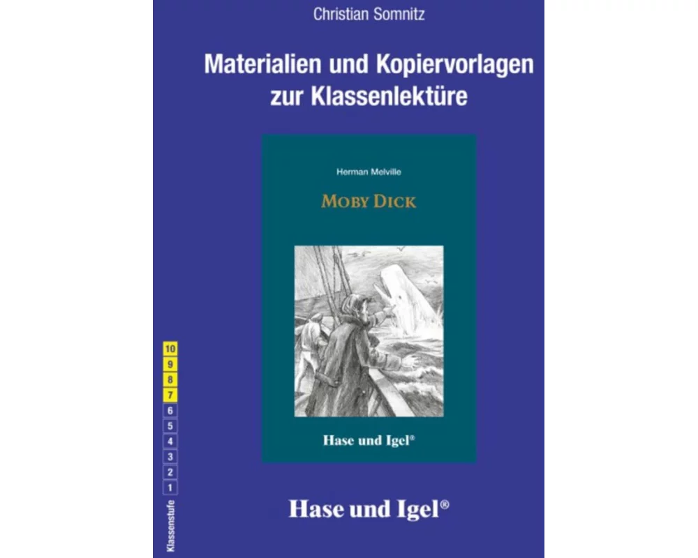 Moby Dick. Begleitmaterial