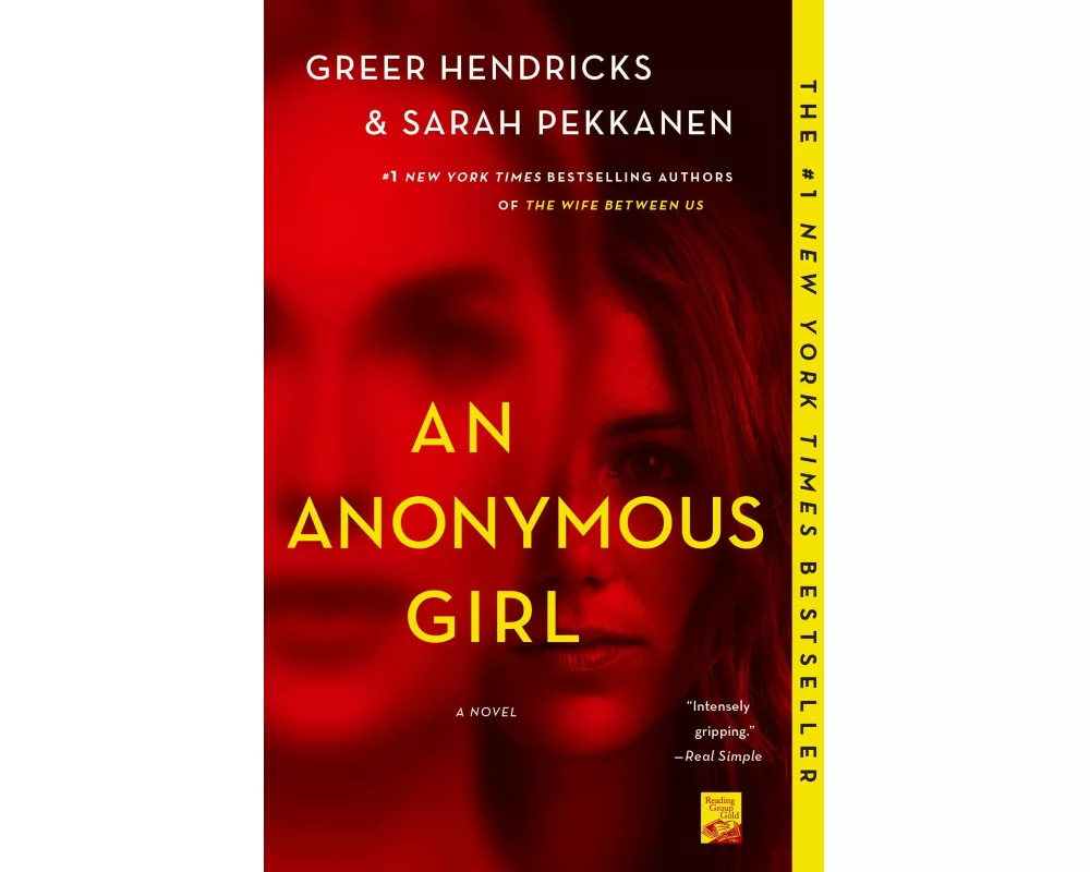 Anonymous Girl