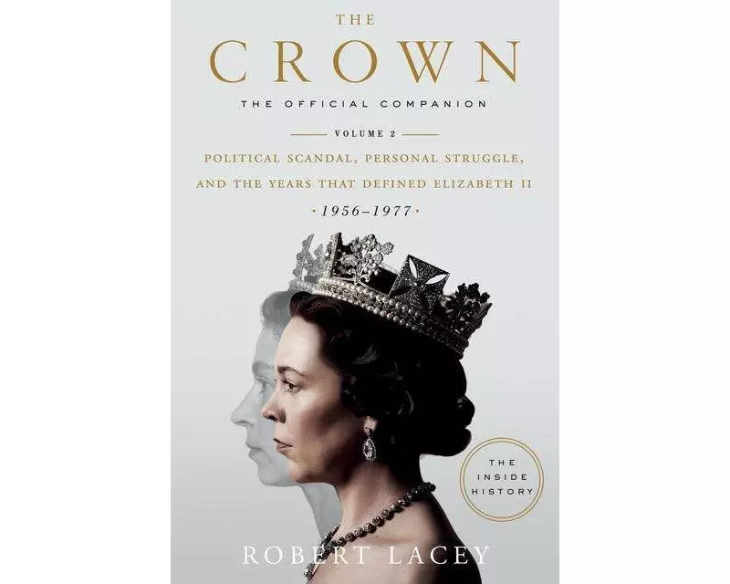 The Crown: The Official Companion, Volume 2