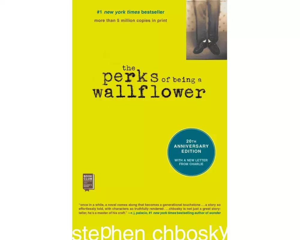 The Perks of Being a Wallflower