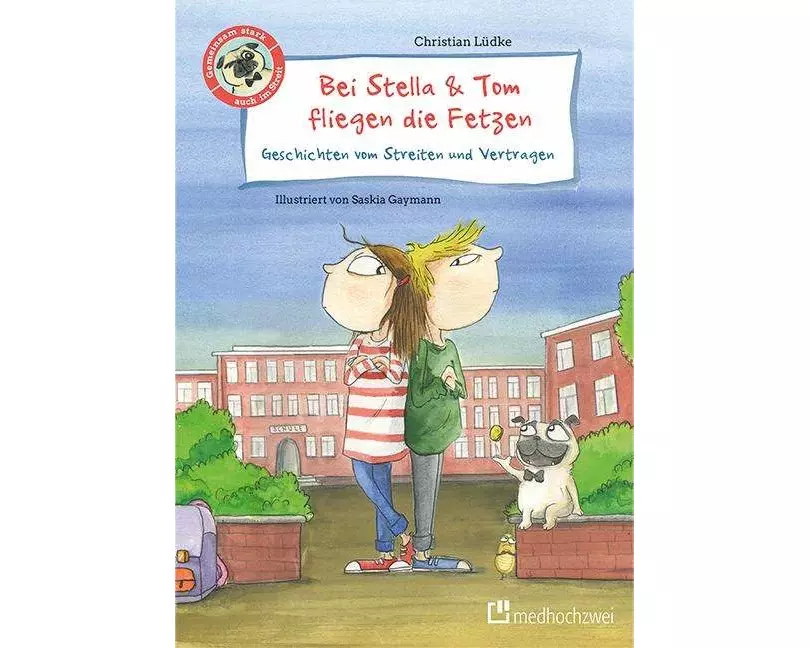 Bei Stella & Tom fliegen die Fetzen