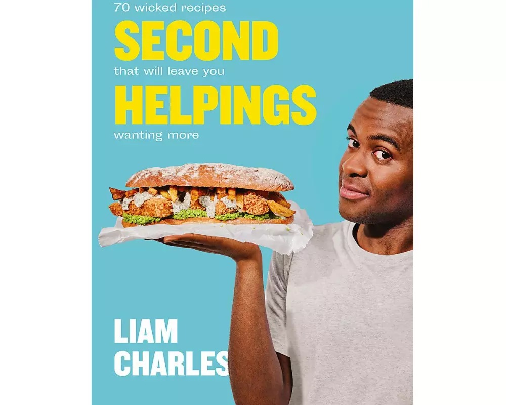 Liam Charles Second Helpings