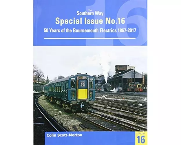 Southern Way Special 16