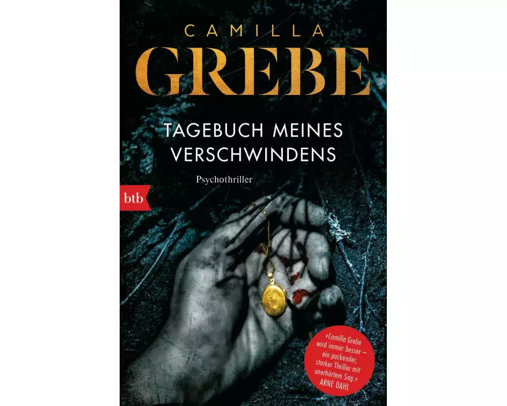 Tagebuch meines Verschwindens