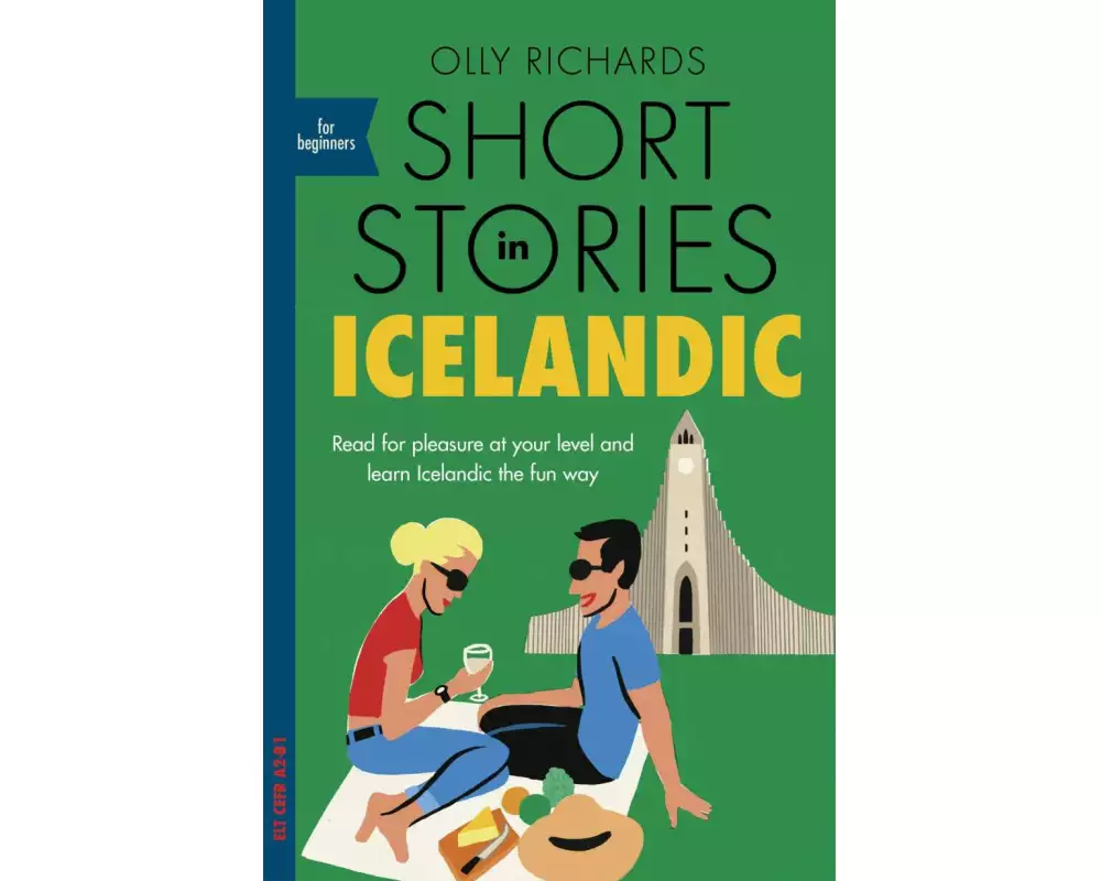 Short Stories in Icelandic for Beginners