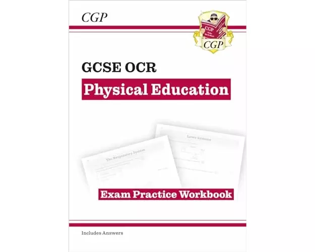 GCSE Physical Education OCR Exam Practice Workbook
