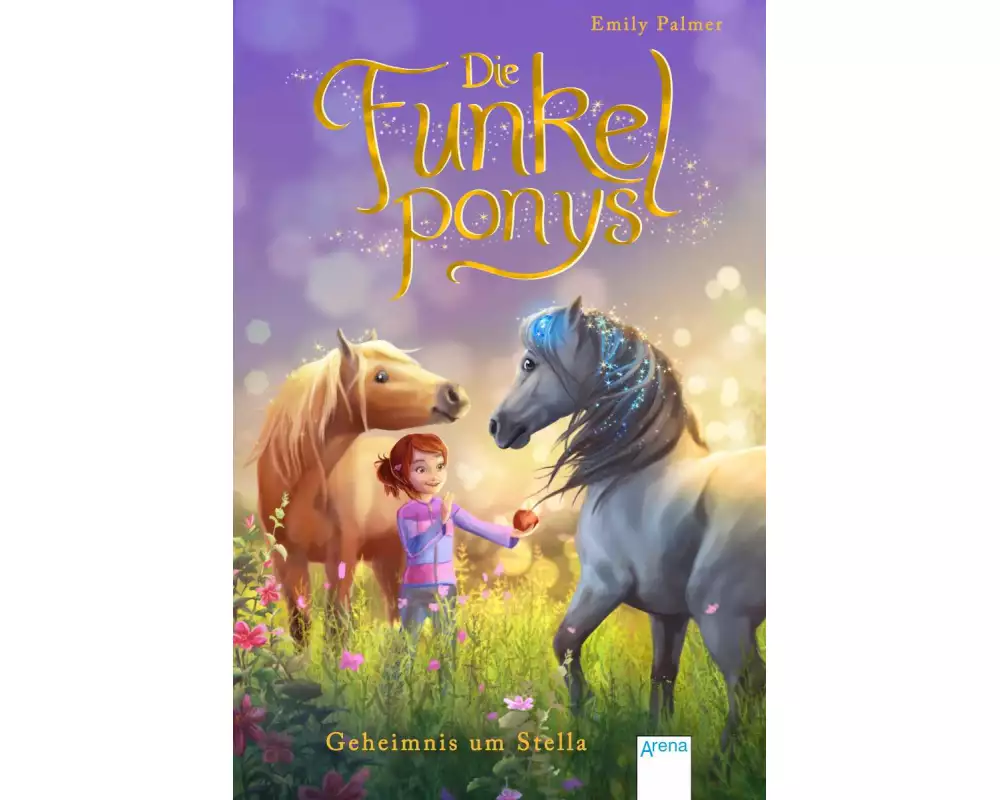 Die Funkelponys (2). Geheimnis um Stella