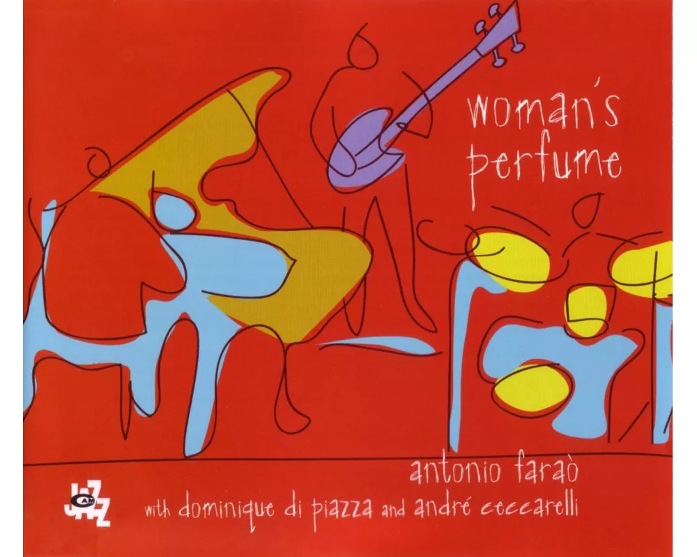 Farao Antonio/Woman's Perfume