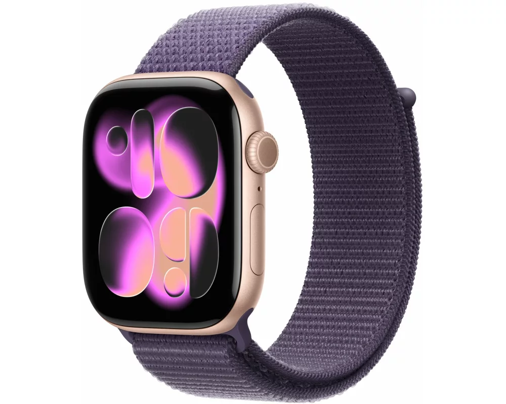 Apple Sport Loop 46 mm Purple Fog