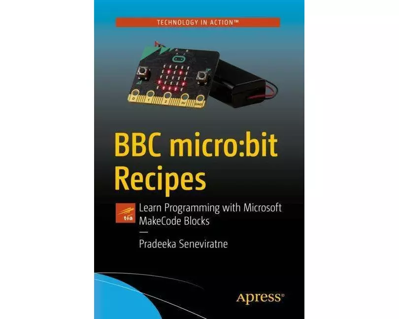 BBC micro:bit Recipes