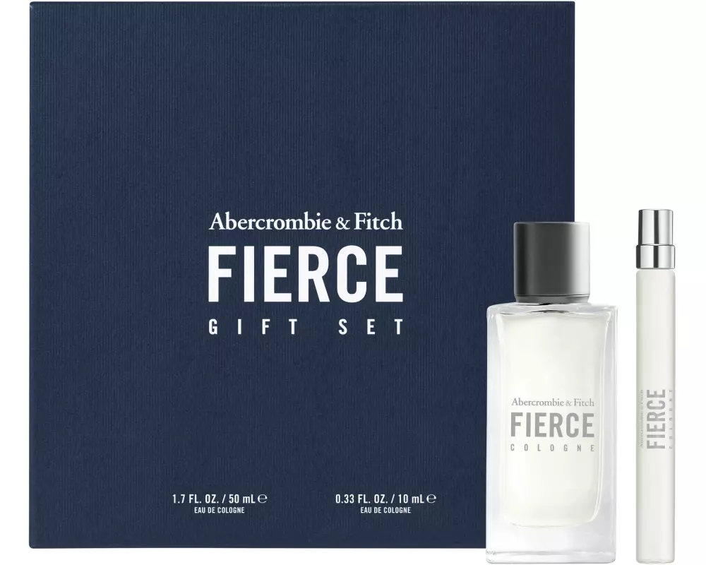 Abercrombie & Fitch Fierce 60 ml