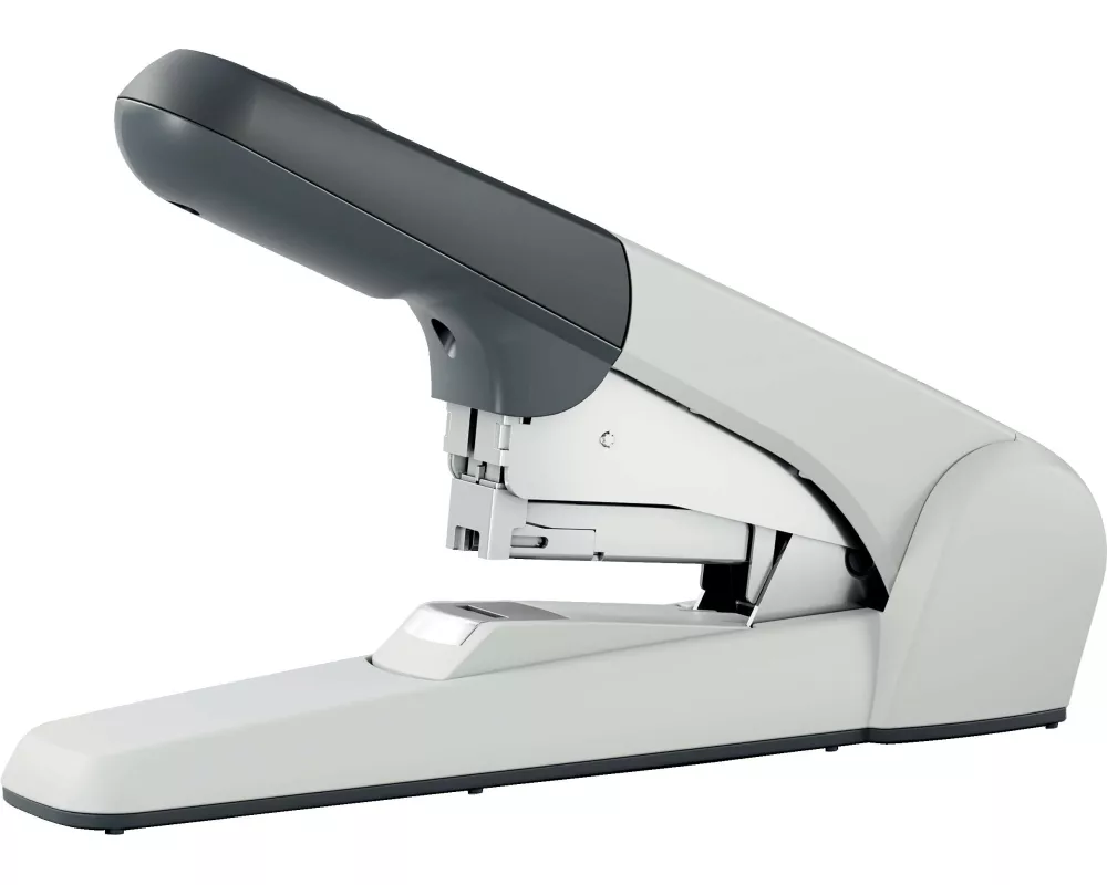 Leitz Heftgerät Extrastark, 60 Blatt, Weiss