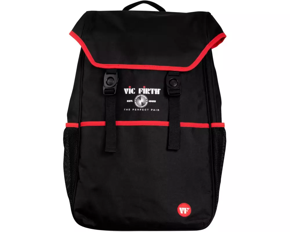 Vic Firth Protege Stick Bag Rucksack Nylon