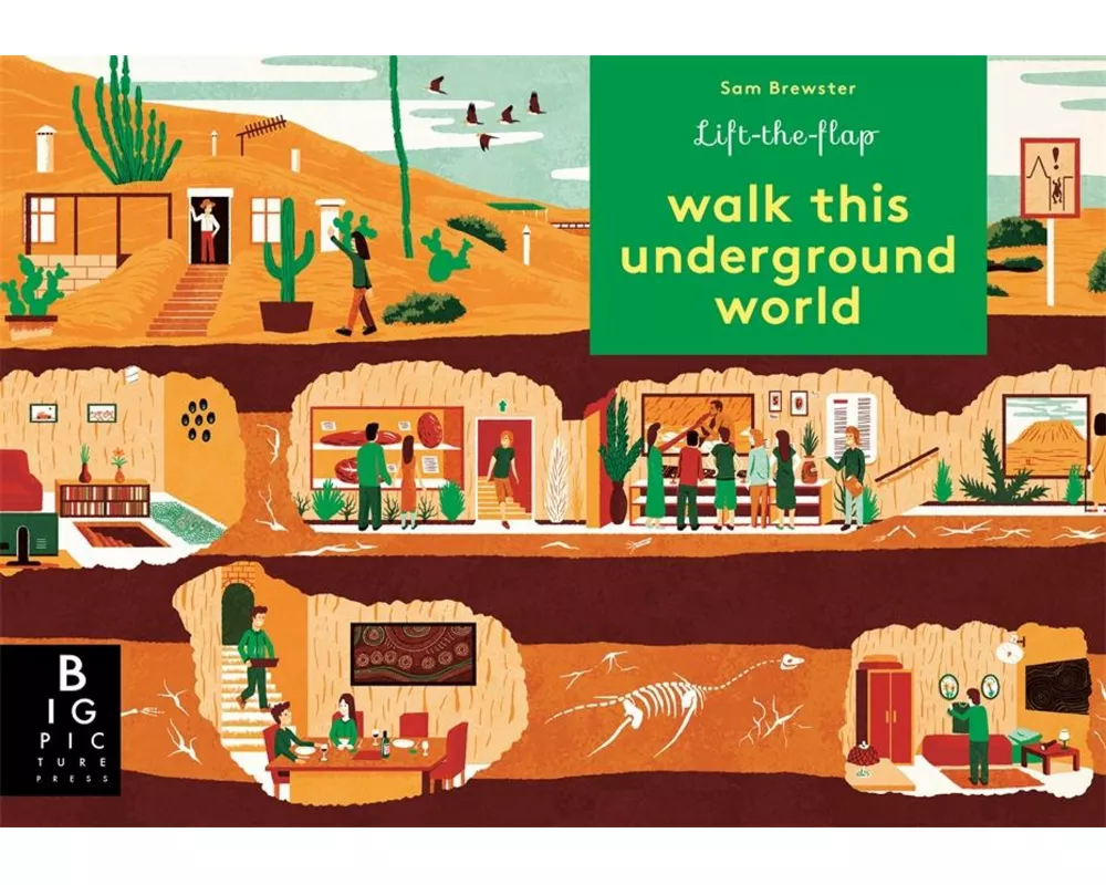 Walk This Underground World