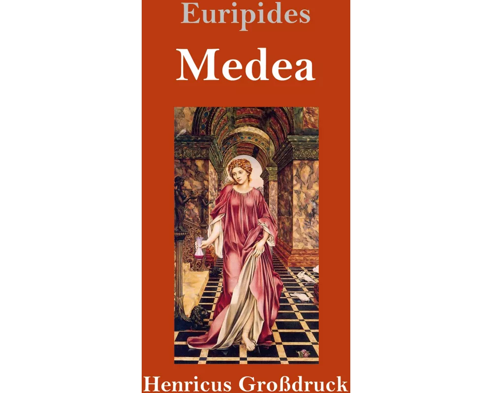 Medea (Großdruck)