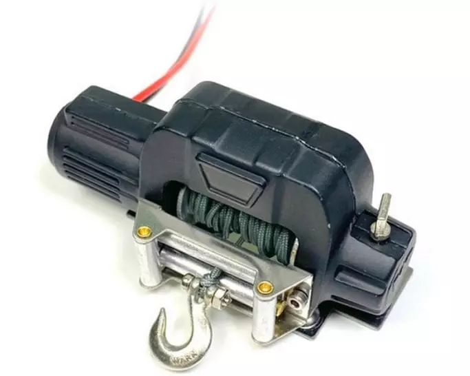 Absima 1:10 RC Metall-Seilwinde 3 kg (Typ A)