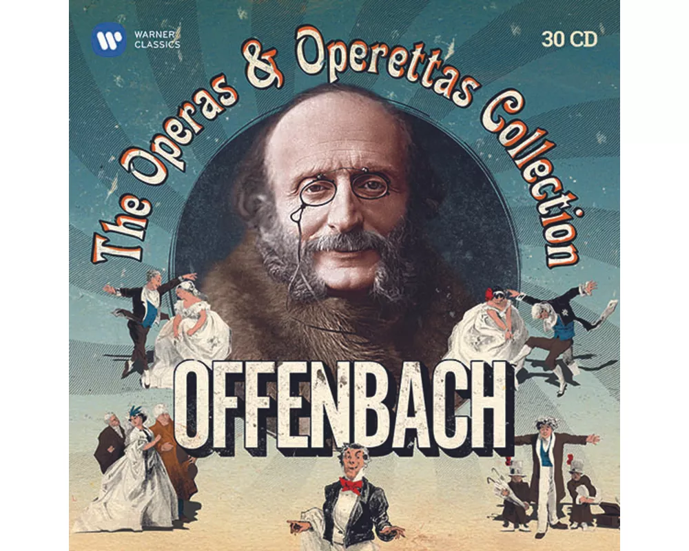 Offenbach:Operas & Operettas