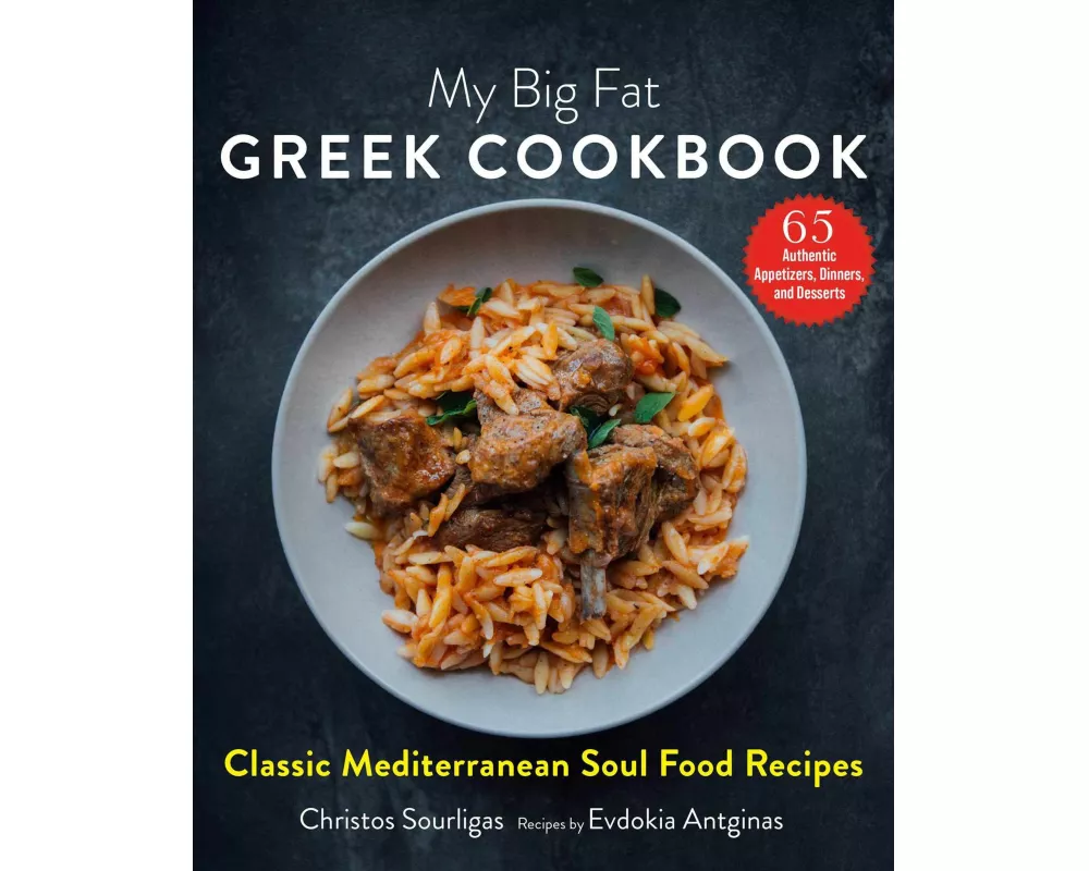 My Big Fat Greek Cookbook