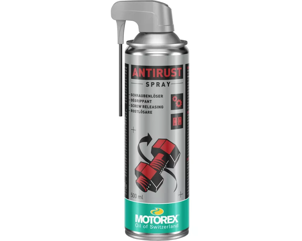 Motorex Rostentferner Antirust 500 ml