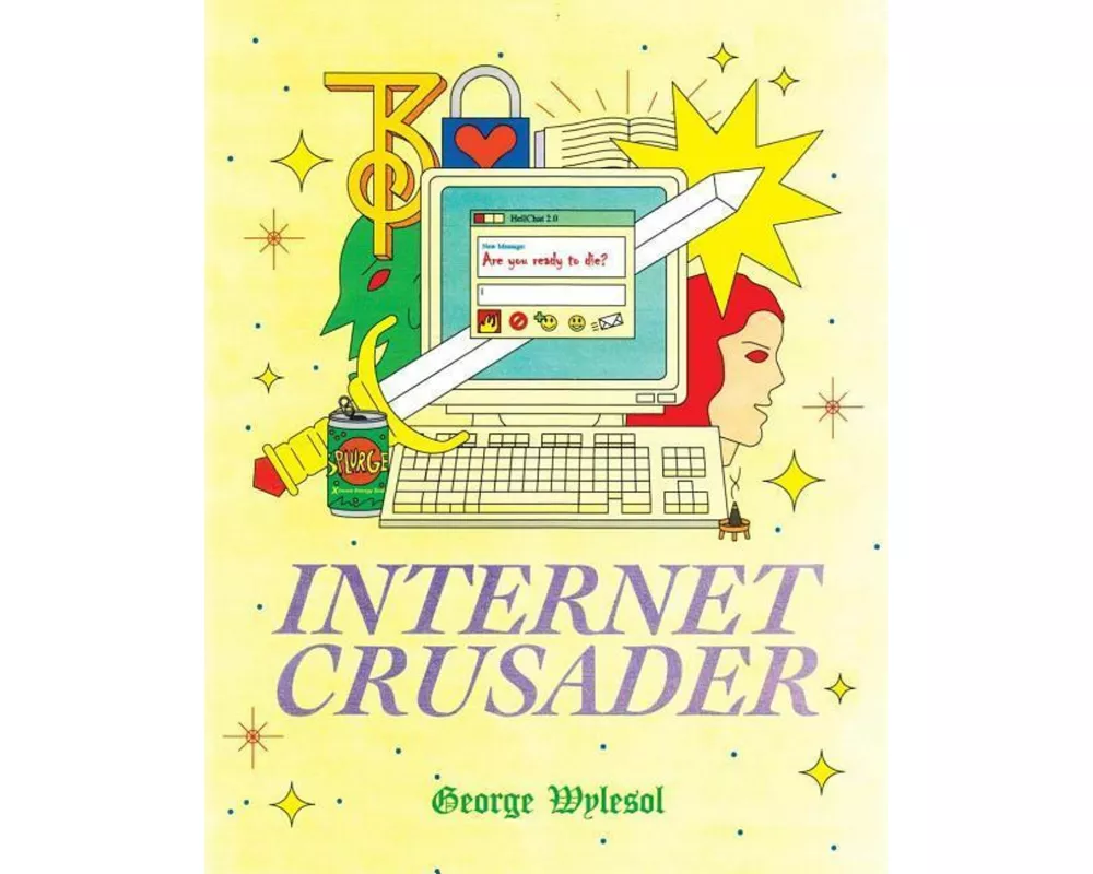 Internet Crusader