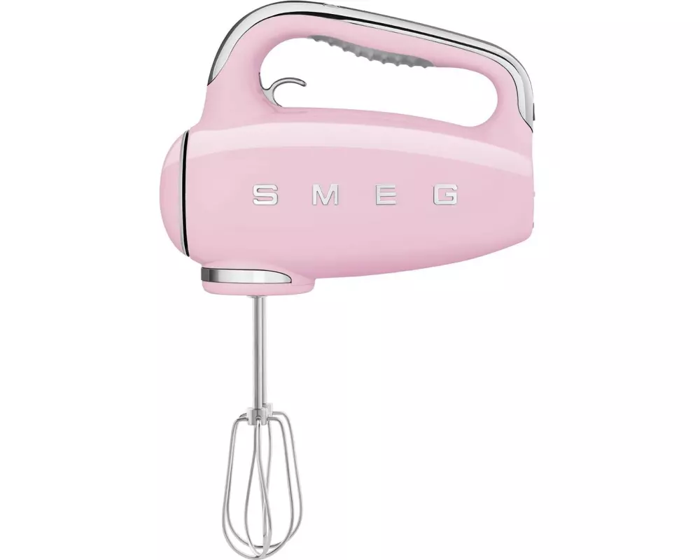 SMEG Handmixer 50's Style HMF01PKEU Cadillac Pink