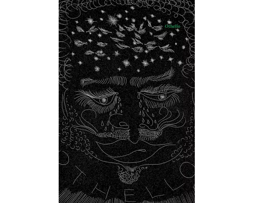 William Shakespeare × Chris Ofili: Othello