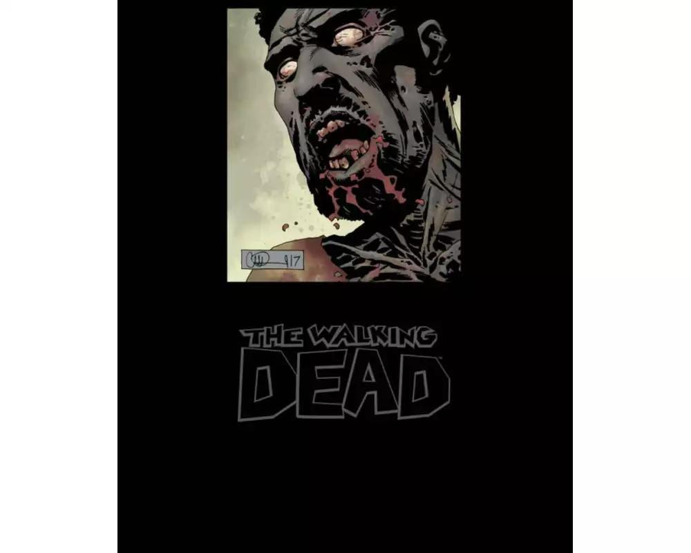The Walking Dead Omnibus Volume 8