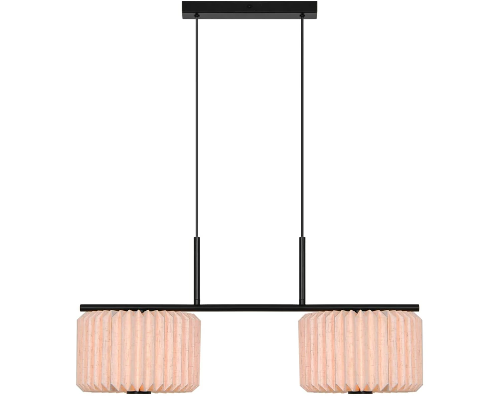 Nordlux Pendelleuchte Vivienne Dual E27, max. 2 x 5W, IP20