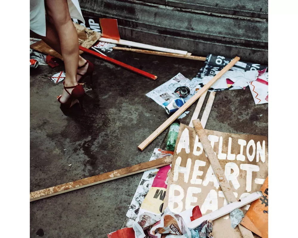 A Billion Heartbeats