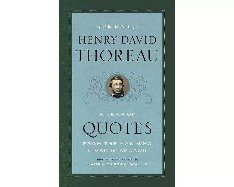 The Daily Henry David Thoreau