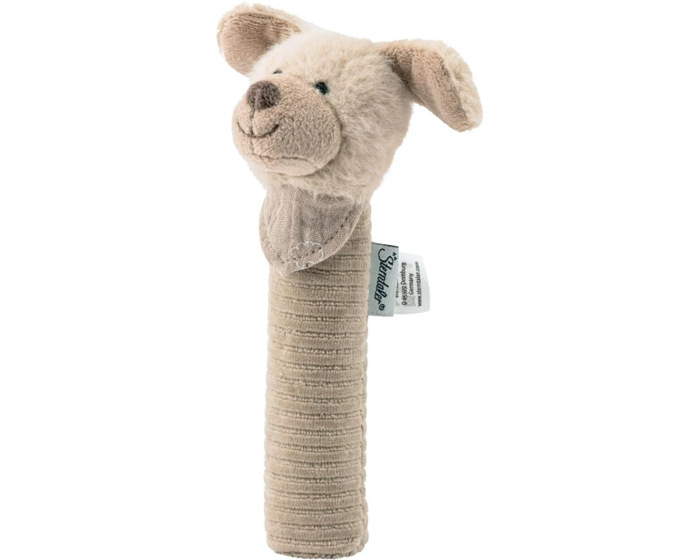 Sterntaler Greifling Hund Lucky