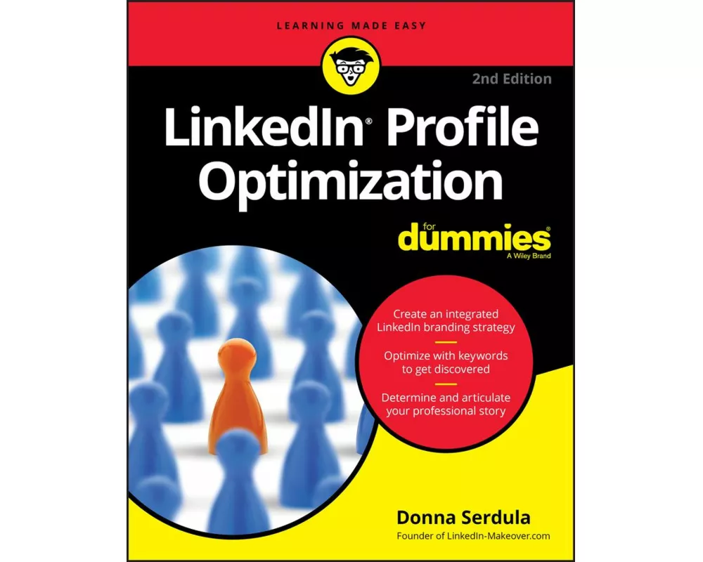 LinkedIn Profile Optimization For Dummies