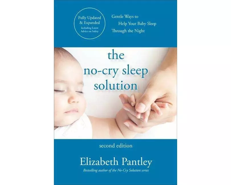 The No-Cry Sleep Solution, Second Edition