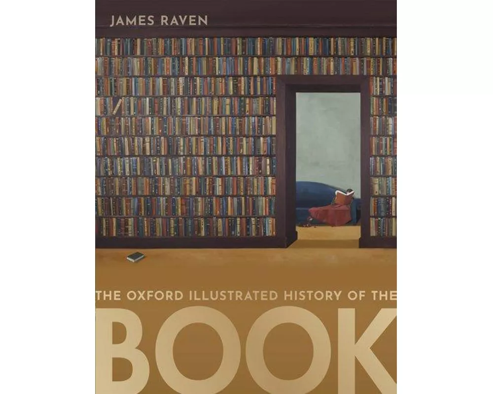 The Oxford Illustrated History of the Book