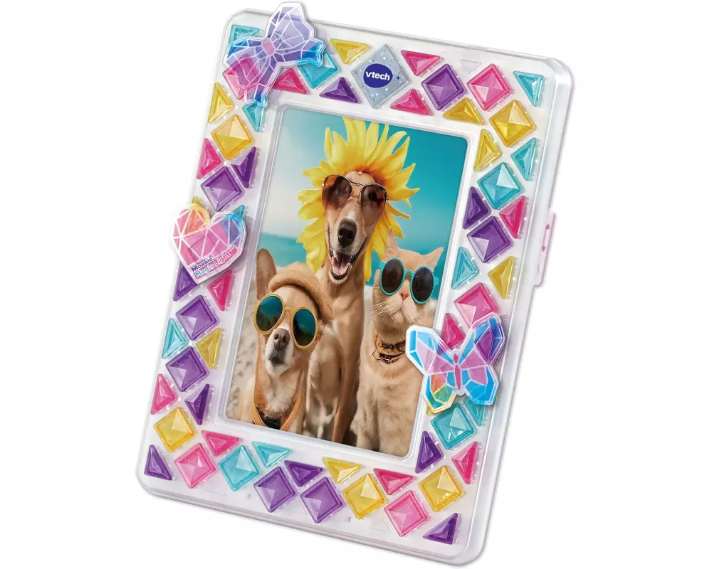 Vtech Mosaic Magic Lights – Bilderrahmen
