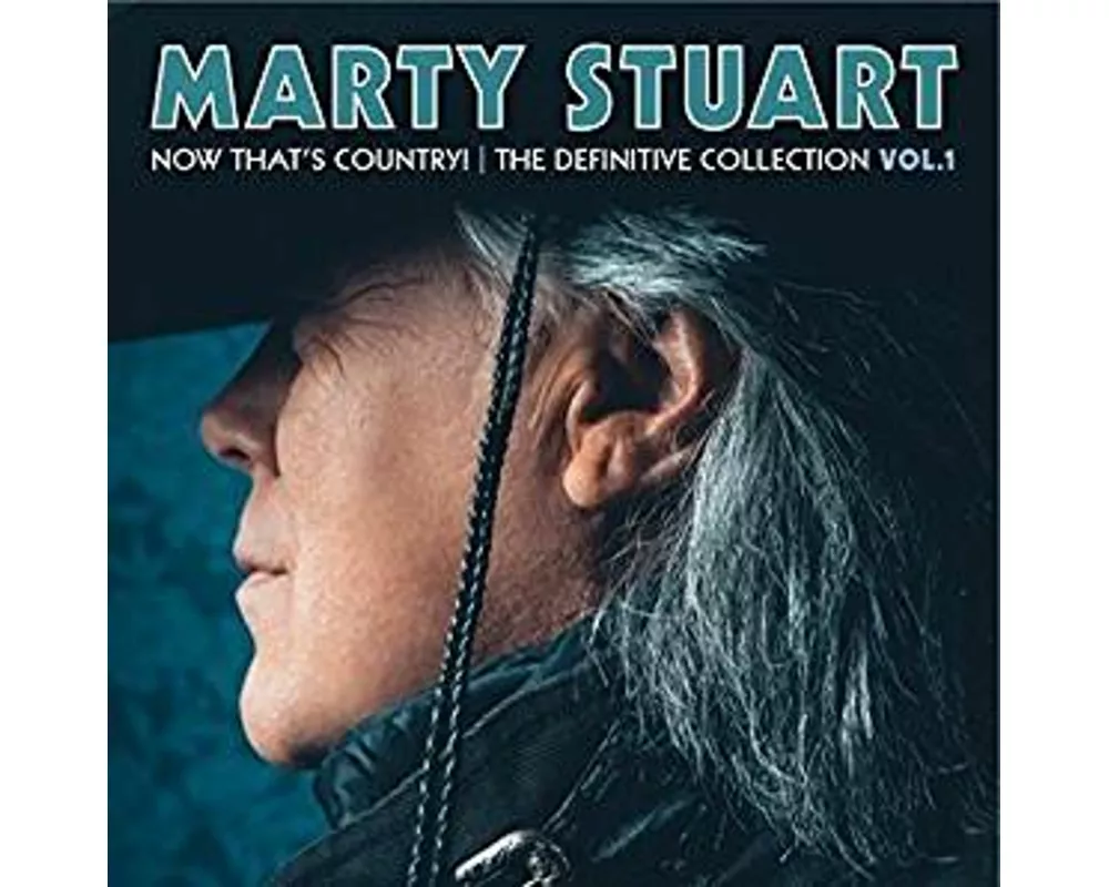 Marty Stuart - Definitive Collection 1