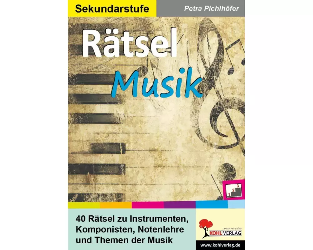Rätsel Musik