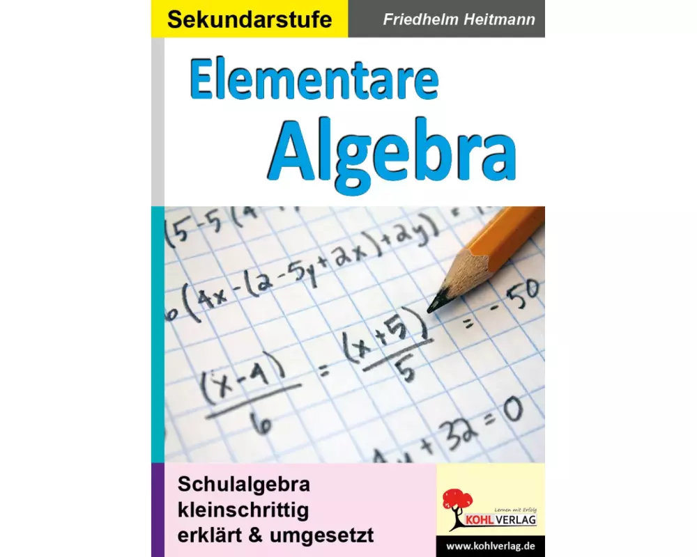 Elementare Algebra