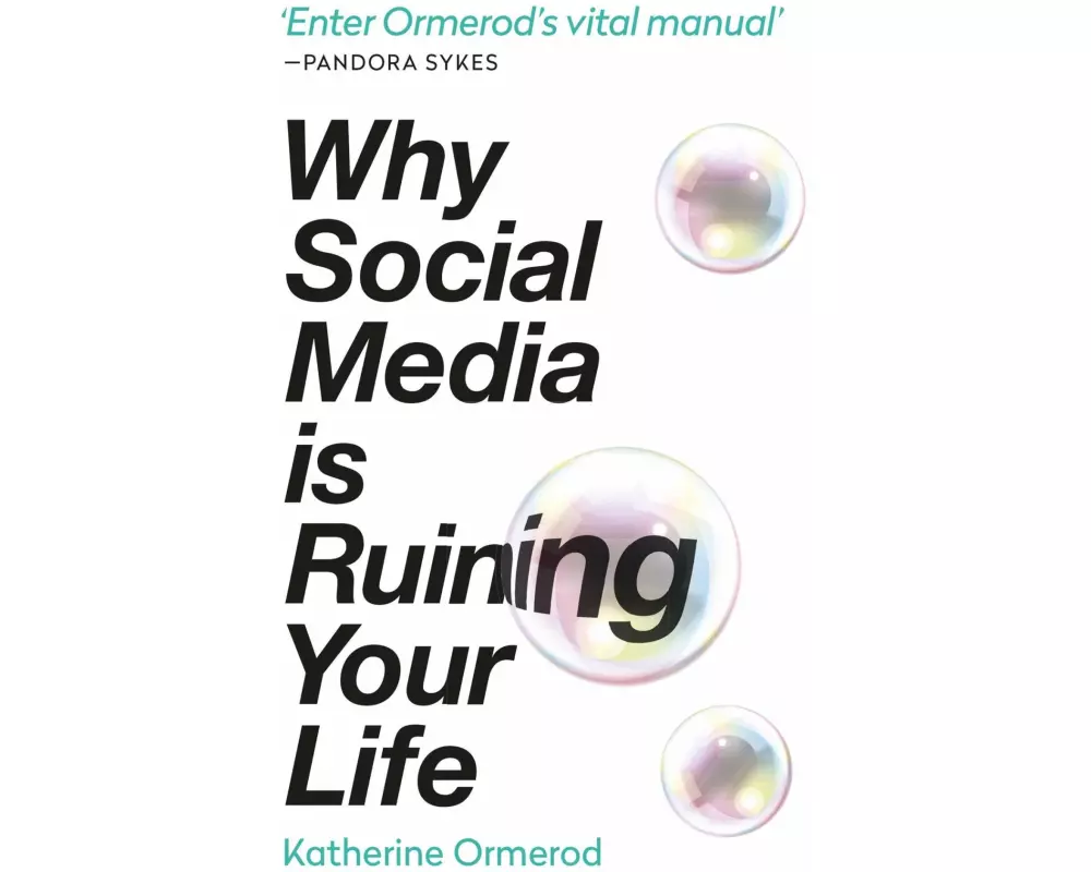 Why Social Media is Ruining Your Life