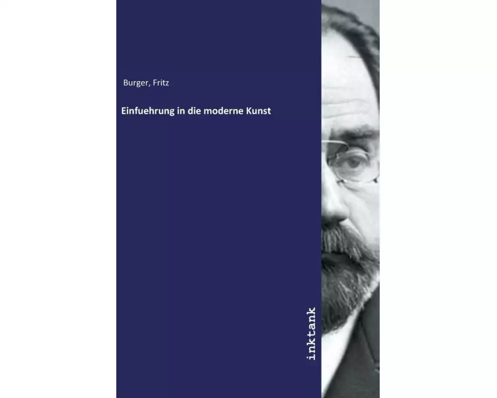 Einfuehrung in die moderne Kunst