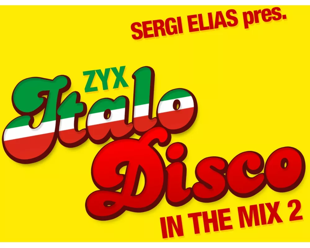 ZYX Italo Disco In The Mix 2
