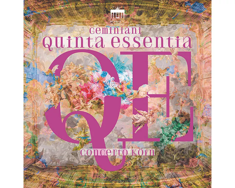 Quinta Essentia
