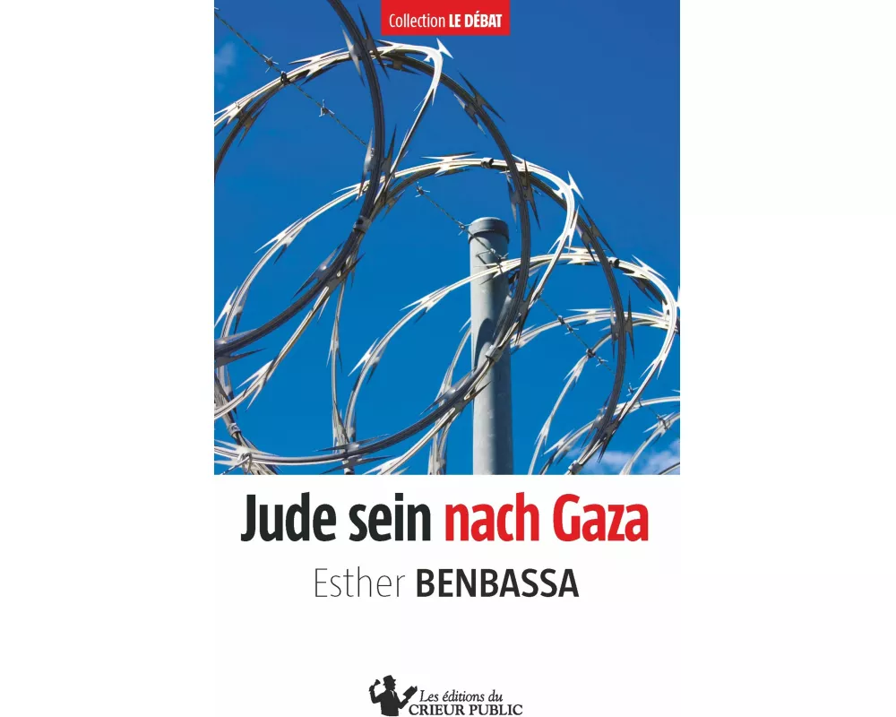 Jude sein nach Gaza
