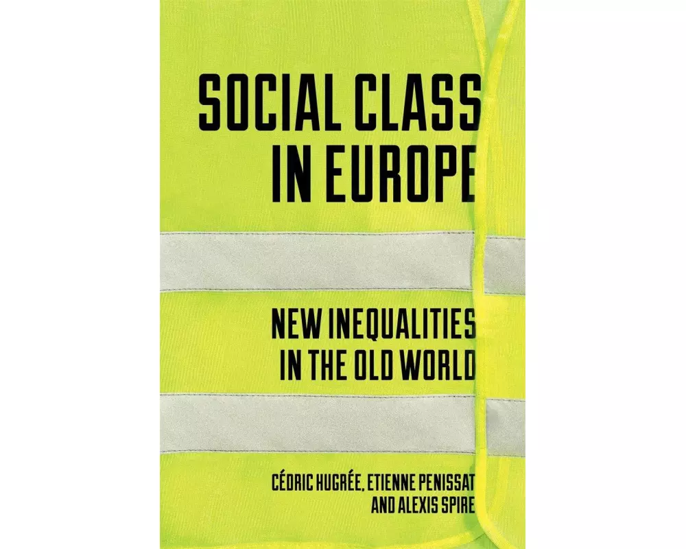 Social Class in Europe