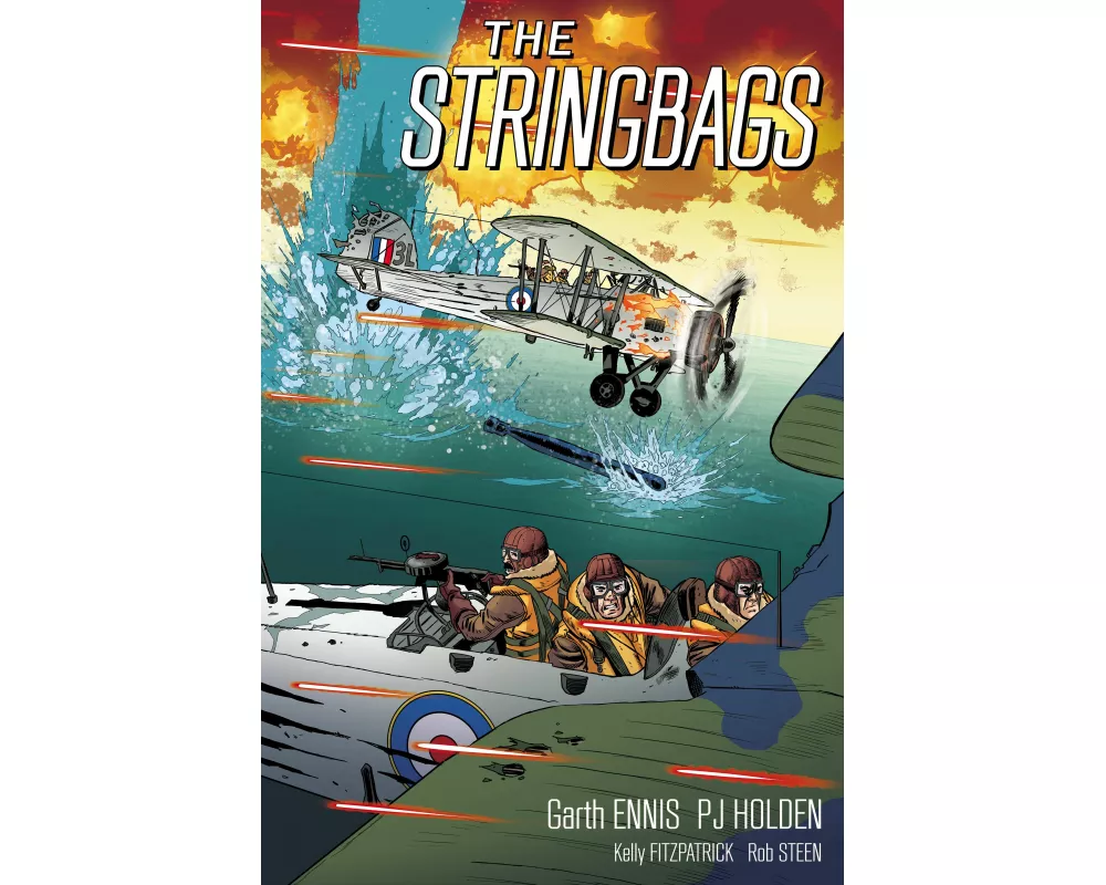 The Stringbags