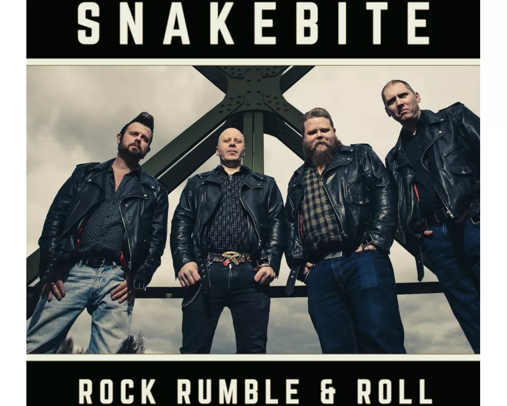 Rock Rumble & Roll