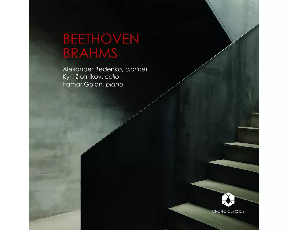 Beethoven & Brahms: Klarinettentrios